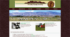 Desktop Screenshot of fortcauseway.com